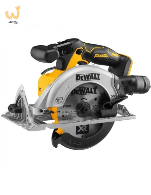 PILARKA TARCZOWA 18V 165mm DCS565N DEWALT PILARKA TARCZOWA 18V 165mm DCS565N DEWALT