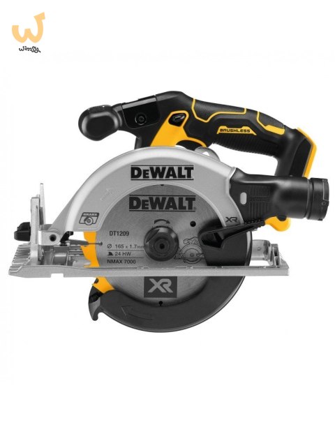 PILARKA TARCZOWA 18V 165mm DCS565N DEWALT PILARKA TARCZOWA 18V 165mm DCS565N DEWALT