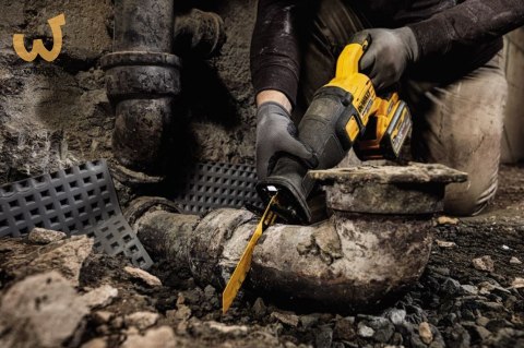Piła szablasta Aku 54V DCS389NT DEWALT Piła szablasta Aku 54V DCS389NT DEWALT