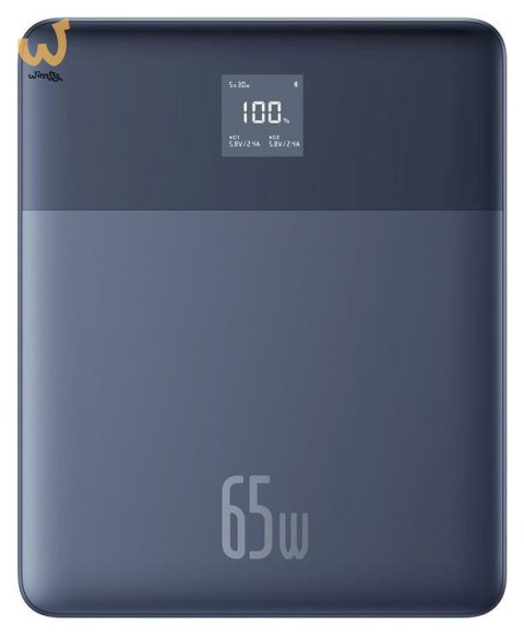 Powerbank Baseus Blade2 1200mAh (koralowy) Powerbank Baseus Blade2 1200mAh (koralowy)