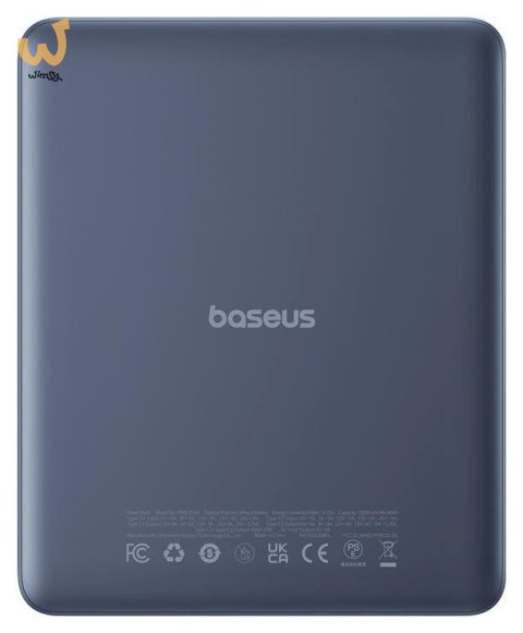 Powerbank Baseus Blade2 1200mAh (koralowy) Powerbank Baseus Blade2 1200mAh (koralowy)