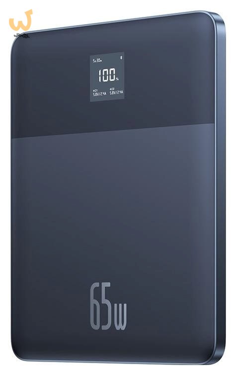 Powerbank Baseus Blade2 1200mAh (koralowy) Powerbank Baseus Blade2 1200mAh (koralowy)