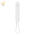 Powerbank Baseus Magnetic Mini Air Wireless 10000mAh 20W+kabel lightning (biały)