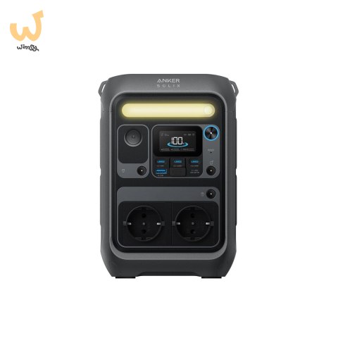 Przenośna stacja zasilania Anker Solix C300X 288Wh 300W Przenośna stacja zasilania Anker Solix C300X 288Wh 300W