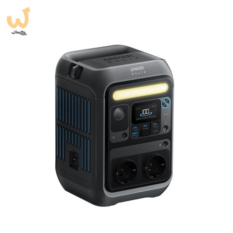 Przenośna stacja zasilania Anker Solix C300X 288Wh 300W Przenośna stacja zasilania Anker Solix C300X 288Wh 300W