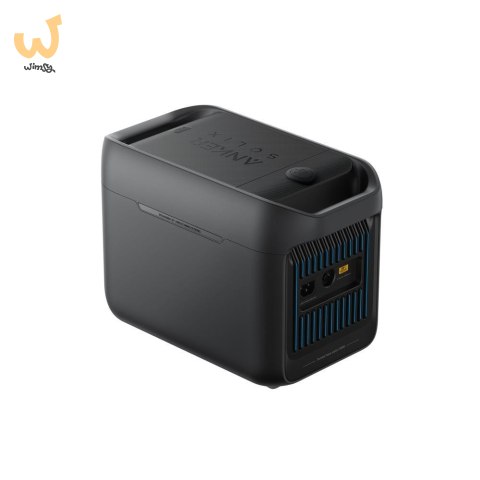 Przenośna stacja zasilania Anker Solix C800 Plus 768Wh 1200W Przenośna stacja zasilania Anker Solix C800 Plus 768Wh 1200W