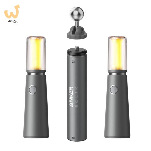 Przenośna stacja zasilania Anker Solix C800 Plus 768Wh 1200W Przenośna stacja zasilania Anker Solix C800 Plus 768Wh 1200W