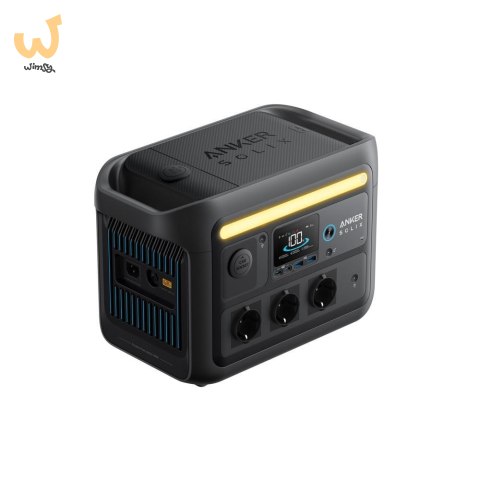 Przenośna stacja zasilania Anker Solix C800 Plus 768Wh 1200W Przenośna stacja zasilania Anker Solix C800 Plus 768Wh 1200W