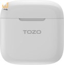 Słuchawki TWS TOZO A3 White