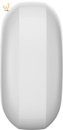 Słuchawki TWS TOZO A3 White
