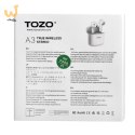 Słuchawki TWS TOZO A3 White