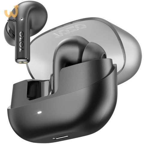 Słuchawki TWS TOZO Agile Nova Black