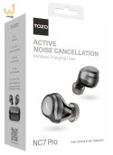 Słuchawki TWS TOZO NC7 Pro Black