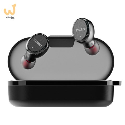 Słuchawki TWS TOZO T10S Black