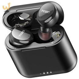 Słuchawki TWS TOZO T6S Black