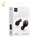 Słuchawki TWS TOZO T6S Black