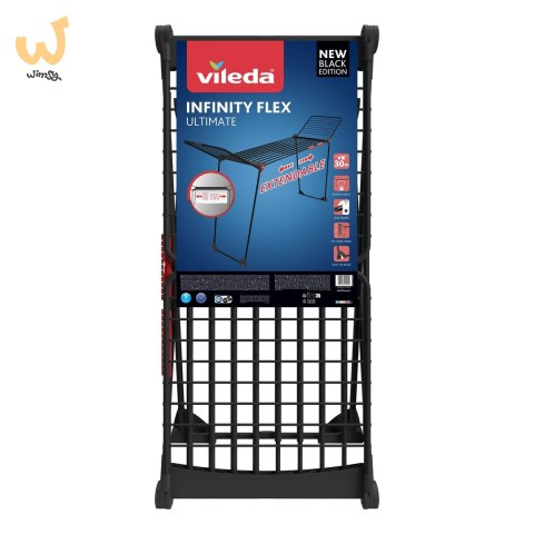 Suszarka Vileda Infinity Flex Ultimate Suszarka Vileda Infinity Flex Ultimate