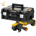 Szlifierka kątowa 18V FLEXVOLT DCG409NT Dewalt