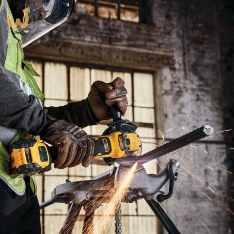 Szlifierka kątowa 18V FLEXVOLT DCG409NT Dewalt Szlifierka kątowa 18V FLEXVOLT DCG409NT Dewalt