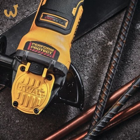 Szlifierka kątowa 18V FLEXVOLT DCG409NT Dewalt Szlifierka kątowa 18V FLEXVOLT DCG409NT Dewalt