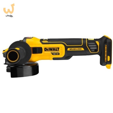 Szlifierka kątowa 18V FLEXVOLT DCG409NT Dewalt Szlifierka kątowa 18V FLEXVOLT DCG409NT Dewalt