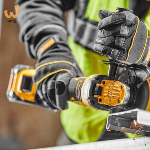 Szlifierka kątowa 18V FLEXVOLT DCG409NT Dewalt Szlifierka kątowa 18V FLEXVOLT DCG409NT Dewalt