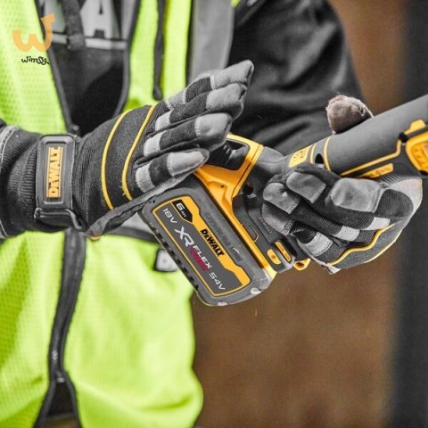 Szlifierka kątowa 18V FLEXVOLT DCG409NT Dewalt Szlifierka kątowa 18V FLEXVOLT DCG409NT Dewalt