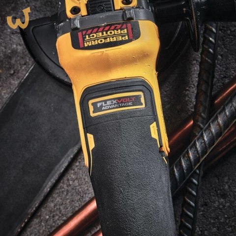 Szlifierka kątowa 18V FLEXVOLT DCG409NT Dewalt Szlifierka kątowa 18V FLEXVOLT DCG409NT Dewalt