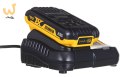 Wkrętarka udarowa 18V 2x2.0ah+ład DCD709D2T DEWALT