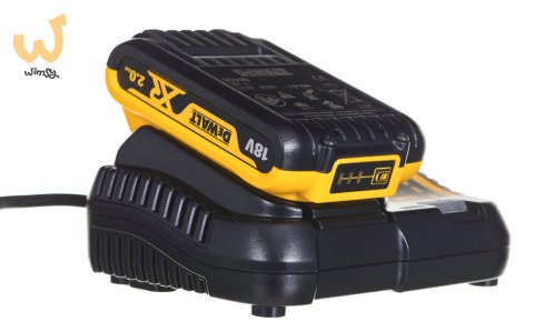 Wkrętarka udarowa 18V 2x2.0ah+ład DCD709D2T DEWALT Wkrętarka udarowa 18V 2x2.0ah+ład DCD709D2T DEWALT