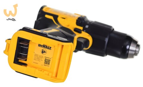 Wkrętarka udarowa 18V 2x2.0ah+ład DCD709D2T DEWALT Wkrętarka udarowa 18V 2x2.0ah+ład DCD709D2T DEWALT