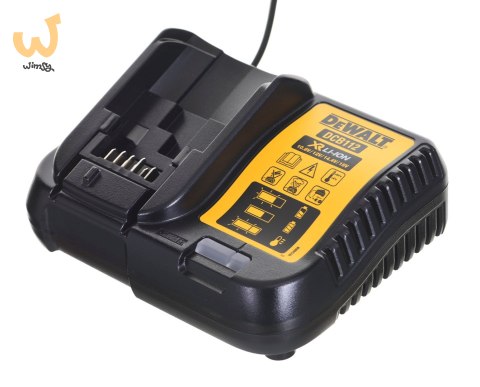 Wkrętarka udarowa 18V 2x2.0ah+ład DCD709D2T DEWALT Wkrętarka udarowa 18V 2x2.0ah+ład DCD709D2T DEWALT
