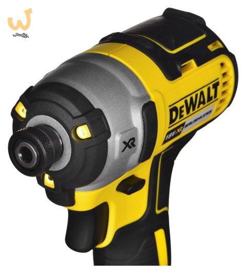 Zestaw Combo 18V DCD796+DCF887 2x5,0Ah DCK266P2T Zestaw Combo 18V DCD796+DCF887 2x5,0Ah DCK266P2T