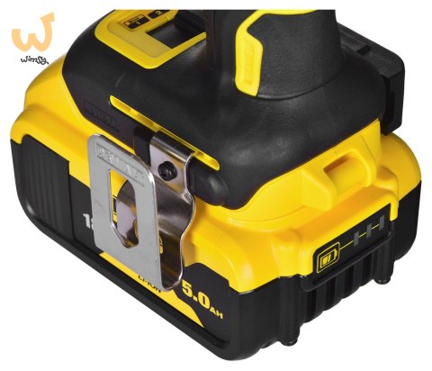 Zestaw Combo 18V DCD796+DCF887 2x5,0Ah DCK266P2T Zestaw Combo 18V DCD796+DCF887 2x5,0Ah DCK266P2T