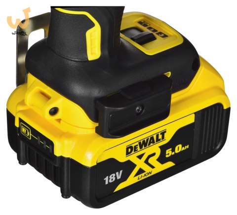 Zestaw Combo 18V DCD796+DCF887 2x5,0Ah DCK266P2T Zestaw Combo 18V DCD796+DCF887 2x5,0Ah DCK266P2T