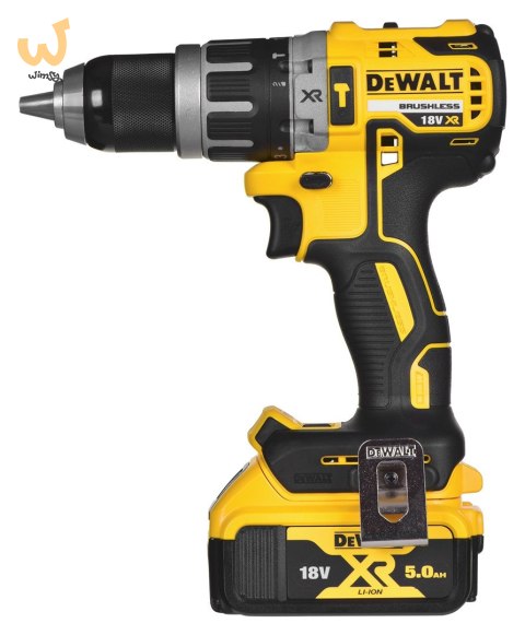 Zestaw Combo 18V DCD796+DCF887 2x5,0Ah DCK266P2T Zestaw Combo 18V DCD796+DCF887 2x5,0Ah DCK266P2T