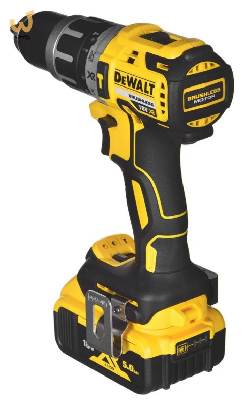 Zestaw Combo 18V DCD796+DCF887 2x5,0Ah DCK266P2T Zestaw Combo 18V DCD796+DCF887 2x5,0Ah DCK266P2T