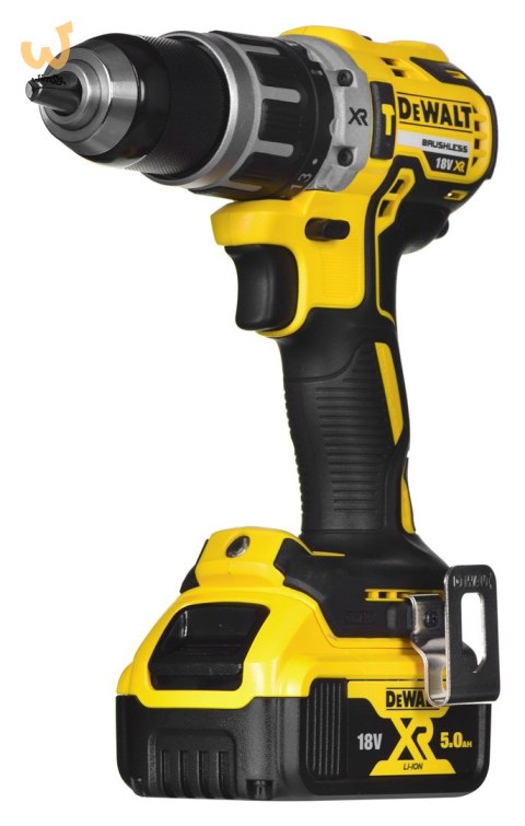 Zestaw Combo 18V DCD796+DCF887 2x5,0Ah DCK266P2T Zestaw Combo 18V DCD796+DCF887 2x5,0Ah DCK266P2T