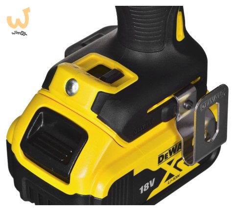 Zestaw Combo 18V DCD796+DCF887 2x5,0Ah DCK266P2T Zestaw Combo 18V DCD796+DCF887 2x5,0Ah DCK266P2T