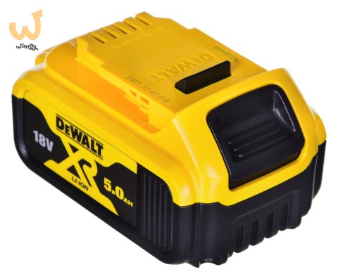 Zestaw Combo 18V DCD796+DCF887 2x5,0Ah DCK266P2T Zestaw Combo 18V DCD796+DCF887 2x5,0Ah DCK266P2T