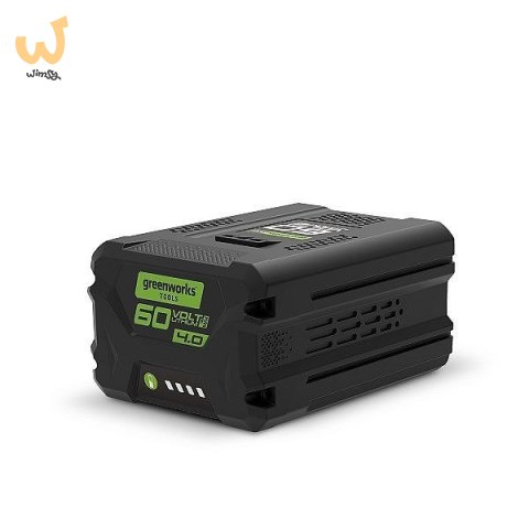 60V Akumulator 4Ah GREENWORKS G60B4 - 2918407 60V Akumulator 4Ah GREENWORKS G60B4 - 2918407