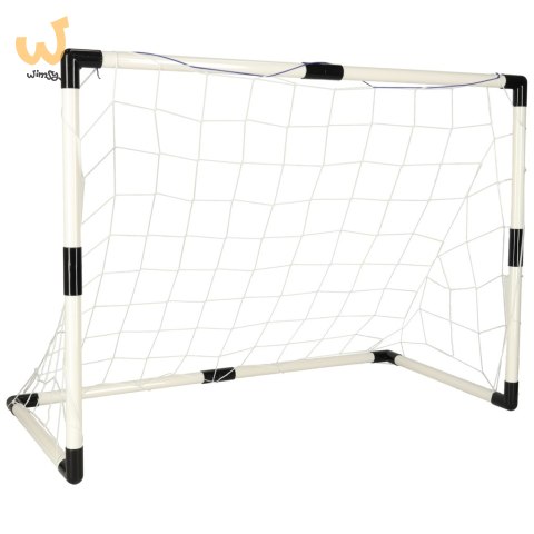 Bramka piłkarska do piłki nożnej dla dzieci treningowa 95 x 48 x 70 cm Bramka piłkarska do piłki nożnej dla dzieci treningowa 95 x 48 x 70 cm