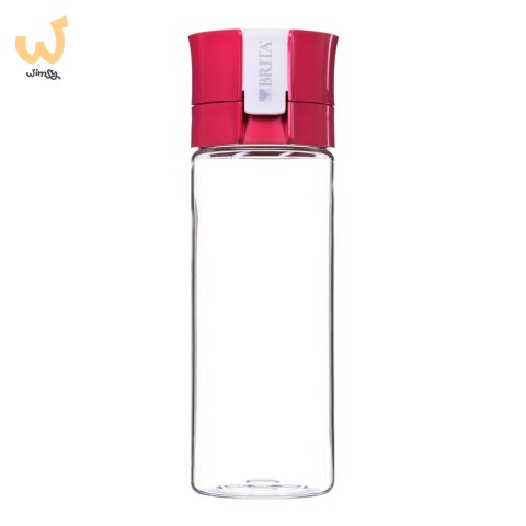 Butelka BRITA Fill&Go Vital (kolor różowy) Butelka BRITA Fill&Go Vital (kolor różowy)