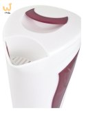 Czajnik elektryczny Esperanza Iguazu EKK018R (2200W 1.7l; kolor biały, kolor czerwony)