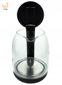 Czajnik elektryczny Esperanza LOIRE EKK027 (2200W 1.7l; kolor czarny)