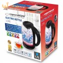 Czajnik elektryczny Esperanza LOIRE EKK027 (2200W 1.7l; kolor czarny)
