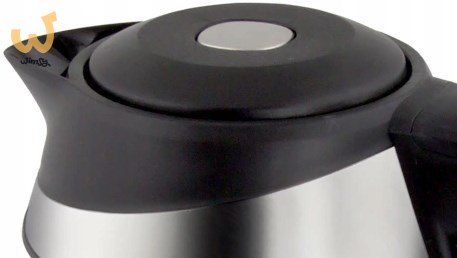 Czajnik elektryczny Esperanza SEINE EKK026 (2200W 1.7l; kolor czarny) Czajnik elektryczny Esperanza SEINE EKK026 (2200W 1.7l; kolor czarny)