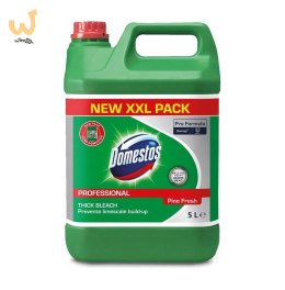 DOMESTOS Professional Żel do WC Sosnowy 5l