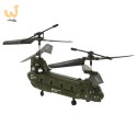 Dron RC Syma S026H-1 2.4GHz Wi-Fi czarny