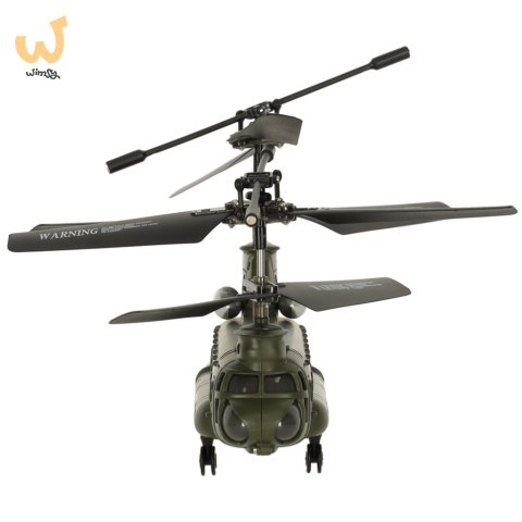 Dron RC Syma S026H-1 2.4GHz Wi-Fi czarny Dron RC Syma S026H-1 2.4GHz Wi-Fi czarny